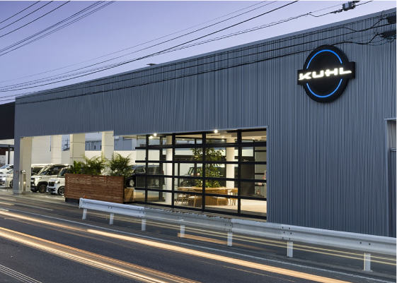 KUHL 前橋駒形 STORE