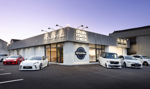 KUHL 岐阜大垣 STORE OUTLET