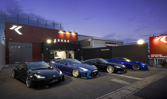 KUHL RACING 愛知豊明